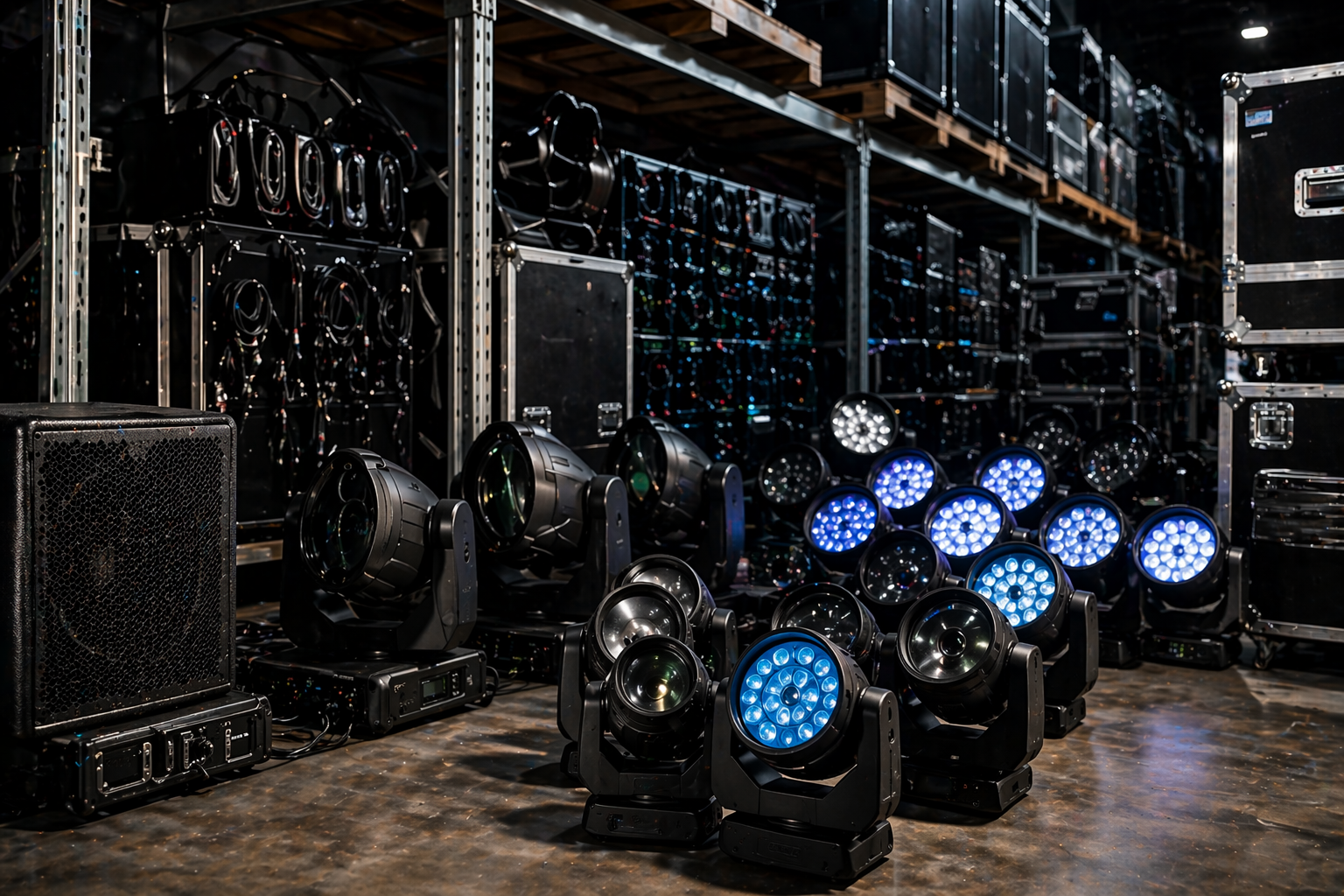 ILLUMINOTECNICA