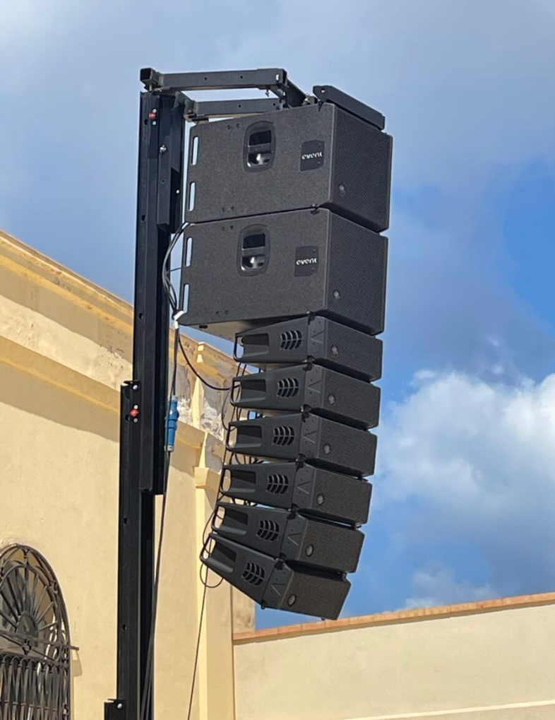 SISTEMI AUDIO