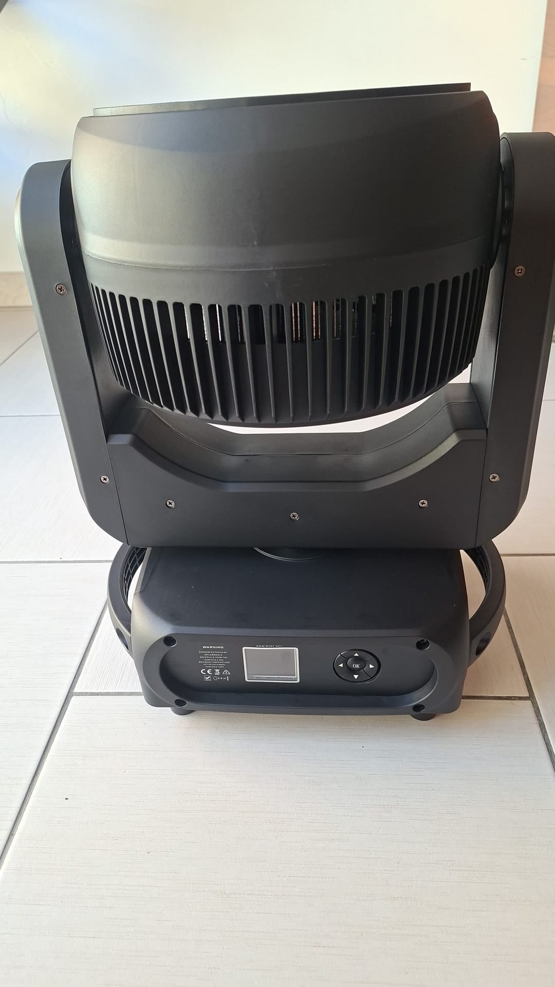 testa mobile Wash 19x40