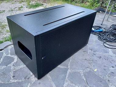 USATO 01 MEYER SOUND HP600