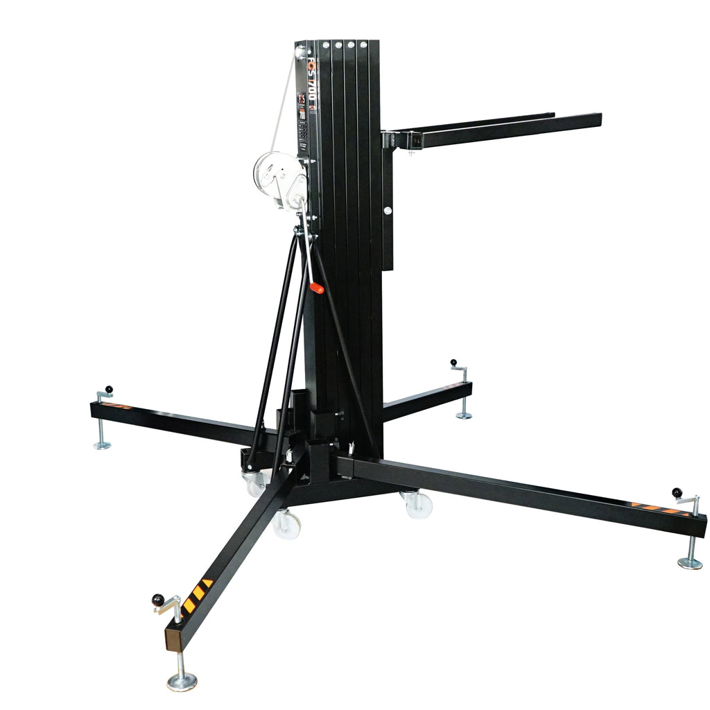 Torre a carico frontale FOS 700
