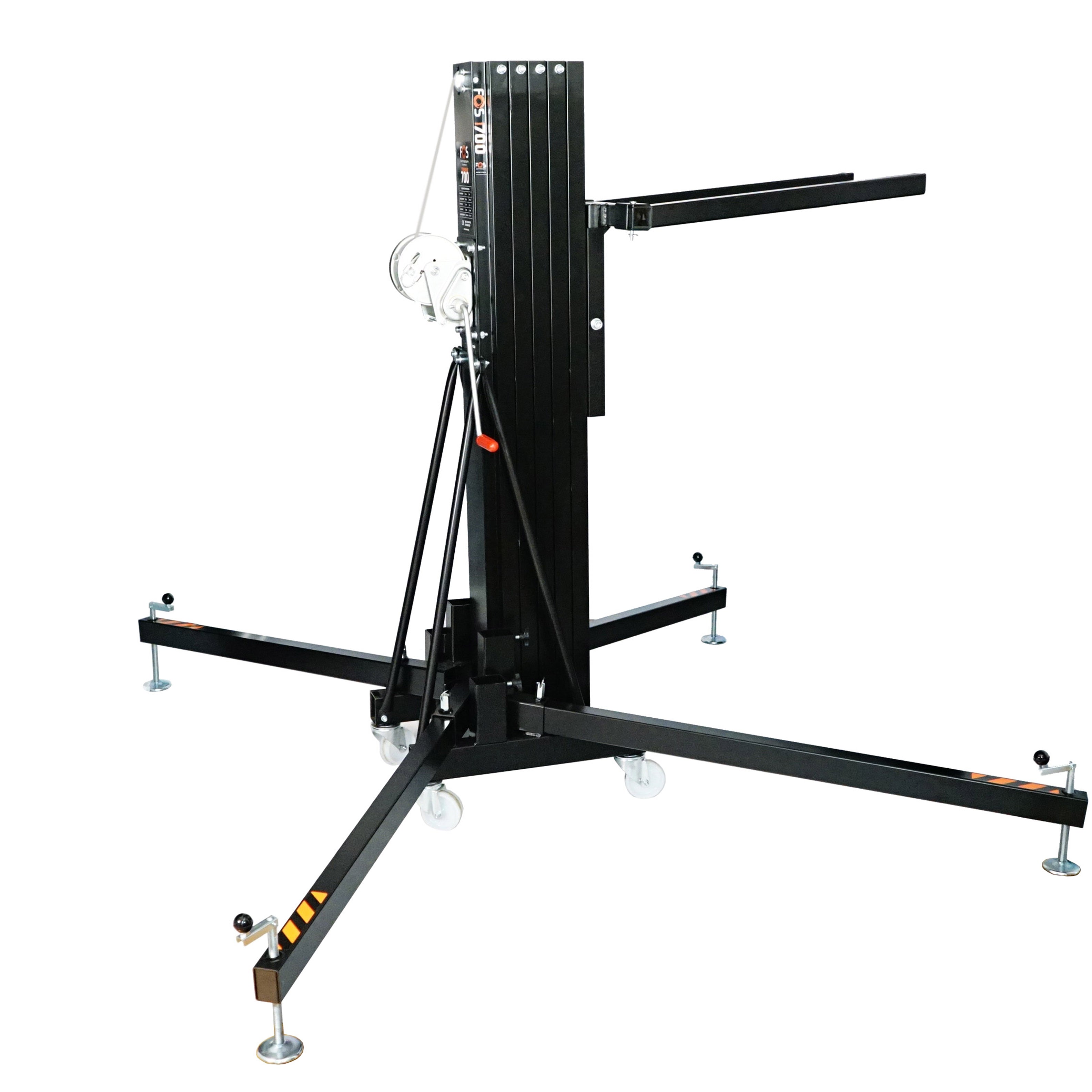 Torre a carico frontale FOS 700
