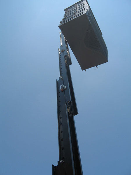 Torre a carico frontale FOS 700