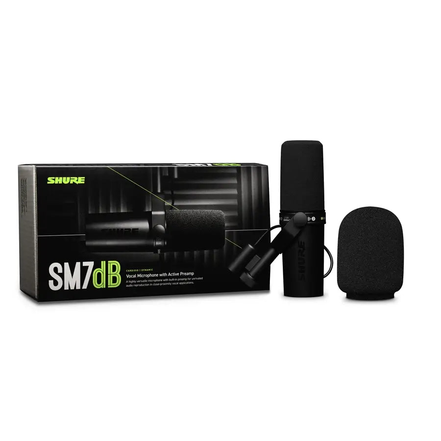 Shure SM7dB