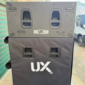USATO subwoofer DAS Audio modello UX-218A