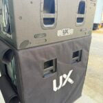USATO subwoofer DAS Audio modello UX-218A