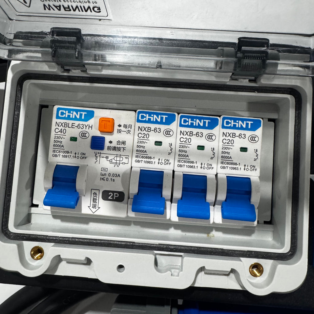 POWERBOX 32/6