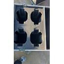 USATO 6 DTS Euphony 3 completi di case