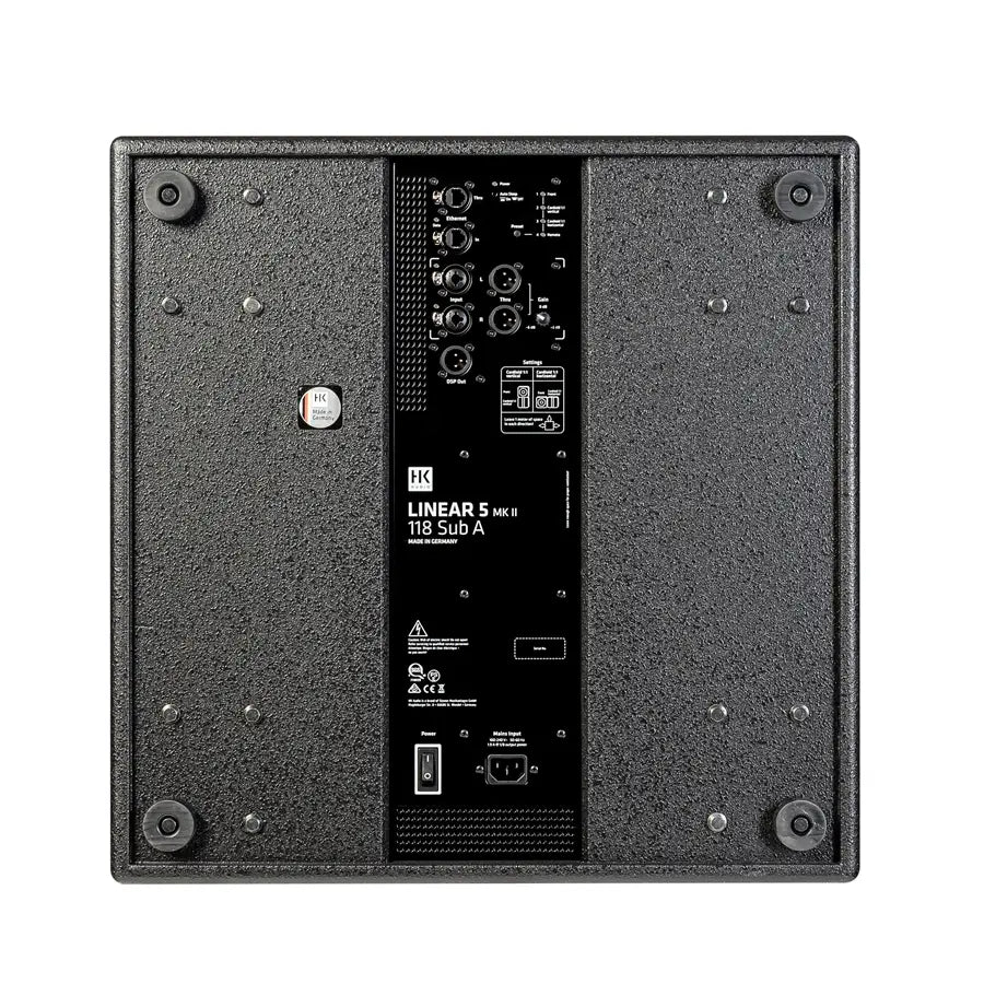 HK Audio Linear 5 MKII 118 Sub A