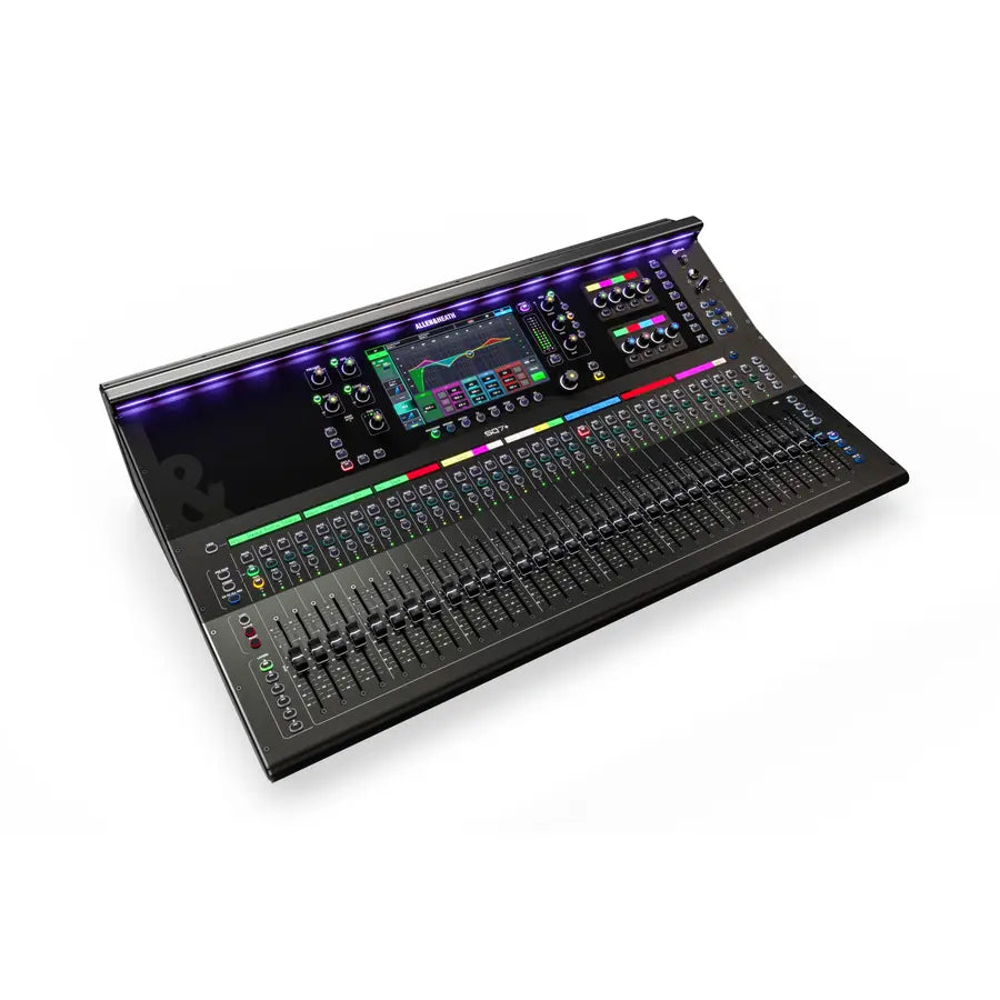 Allen &amp; Heath SQ7+