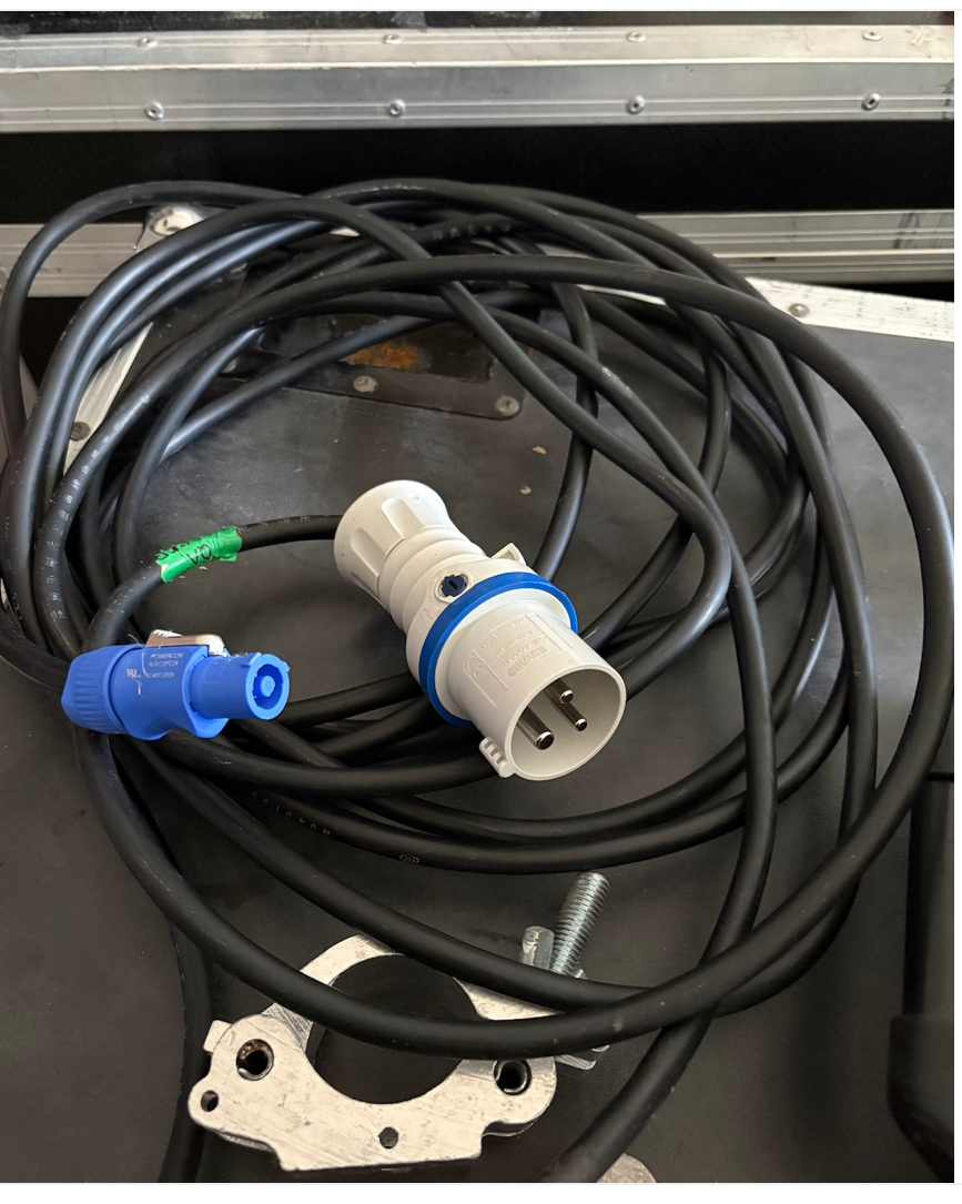 USATO Ledwall usato LED MOVIE P.6.9 MQ 18