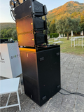 USATO Set 4x Subwoofer dB Technologies DVA S30 Attivi