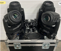 USATO 4 × Robe Lighting MiniPointe – Moving Head Beam / Spot / Wash