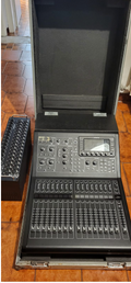 USATO Prestazioni Professionali Senza Compromessi: Set Midas M32R Live + DL32