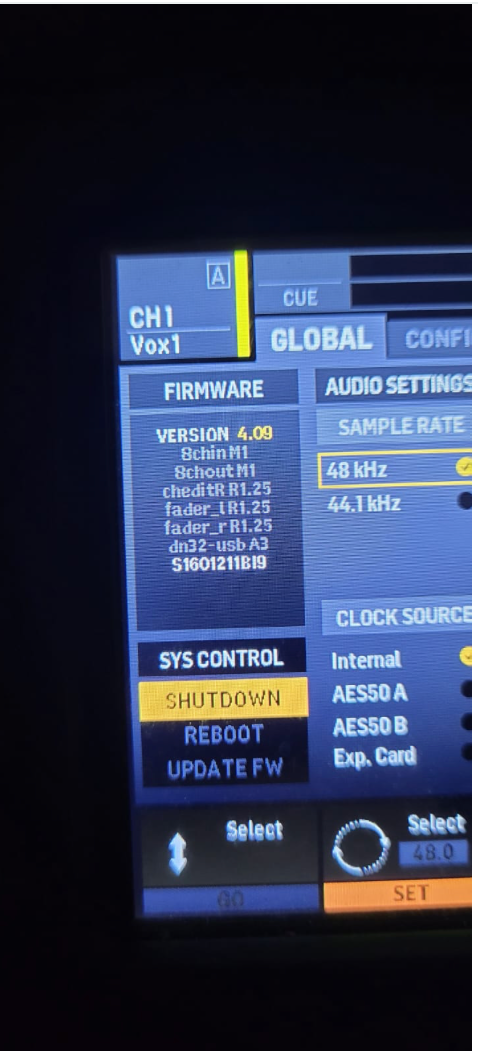 USATO Prestazioni Professionali Senza Compromessi: Set Midas M32R Live + DL32