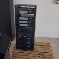 USATO N. 04 Tetto suono peecker sound