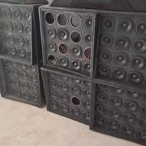 USATO N. 04 Tetto suono peecker sound