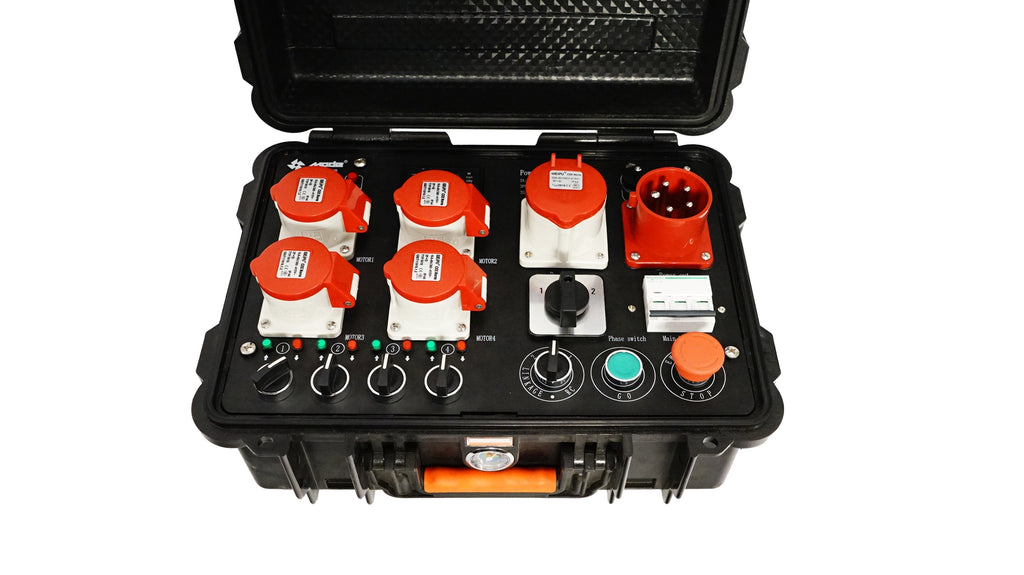 Controller FOS V6 a 4 vie