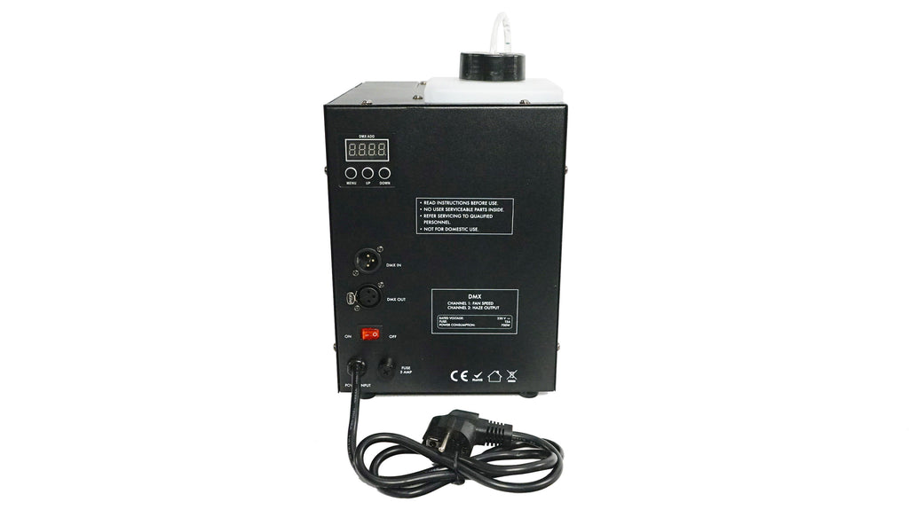 Haze 700 DMX