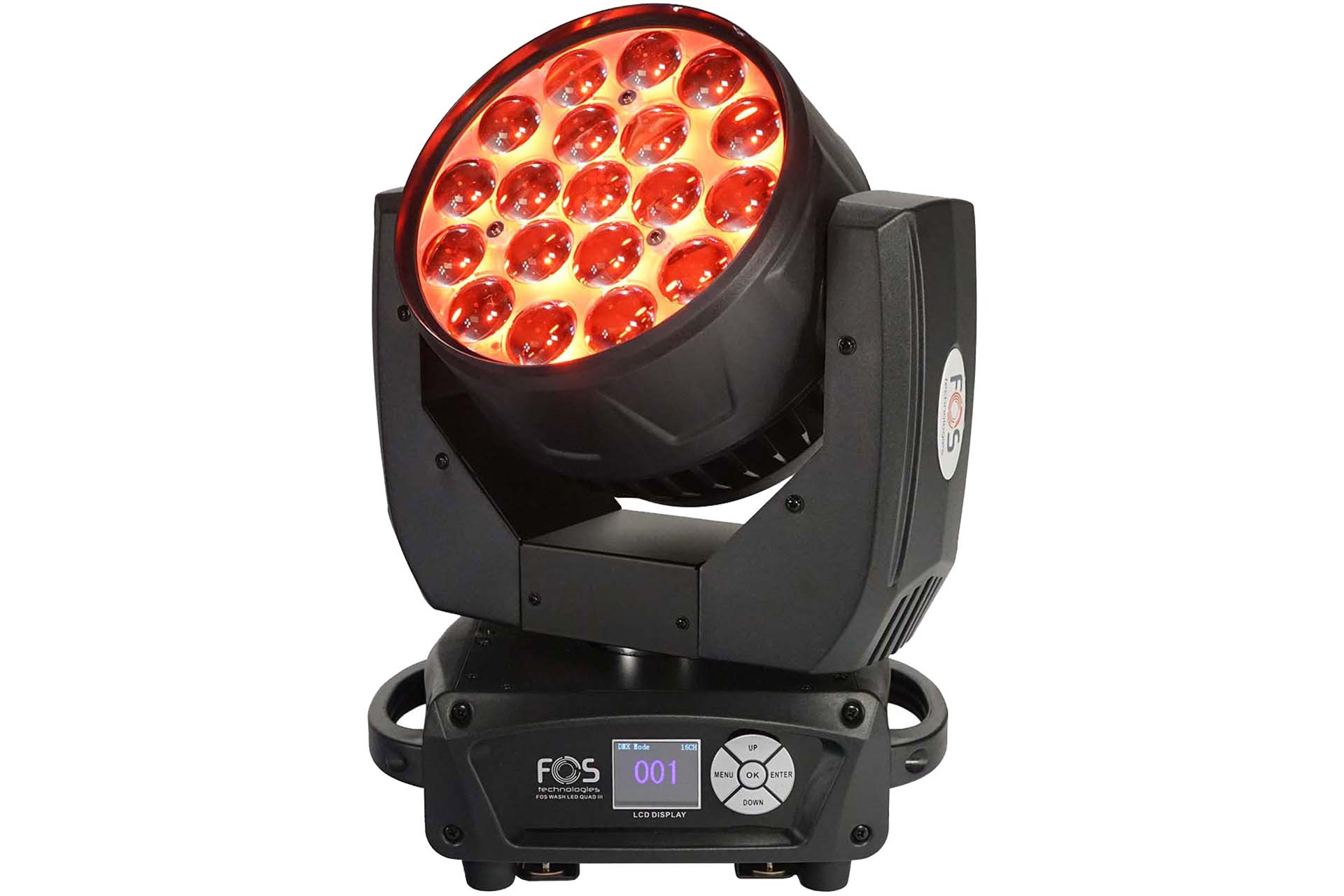 Wash Led Quad III