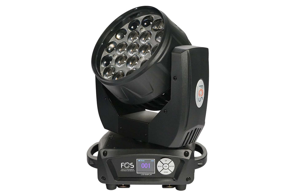 Wash Led Quad III