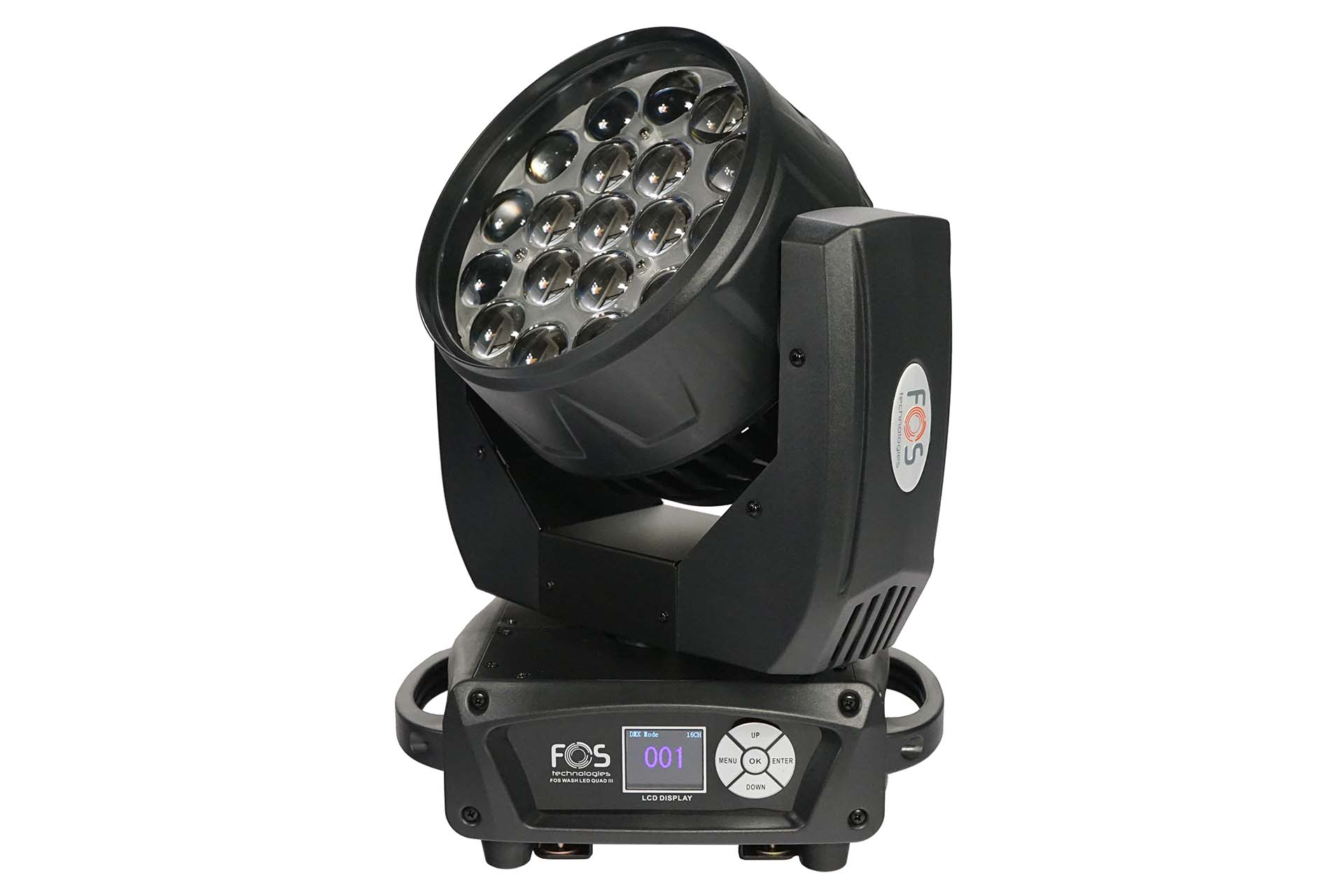 Wash Led Quad III