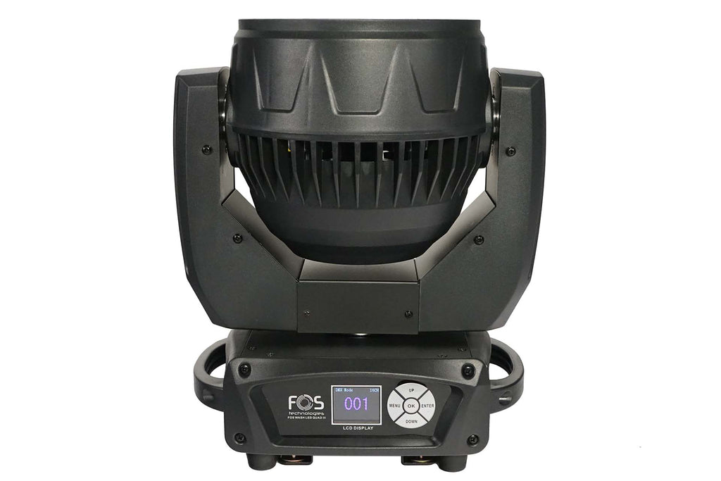 Wash Led Quad III