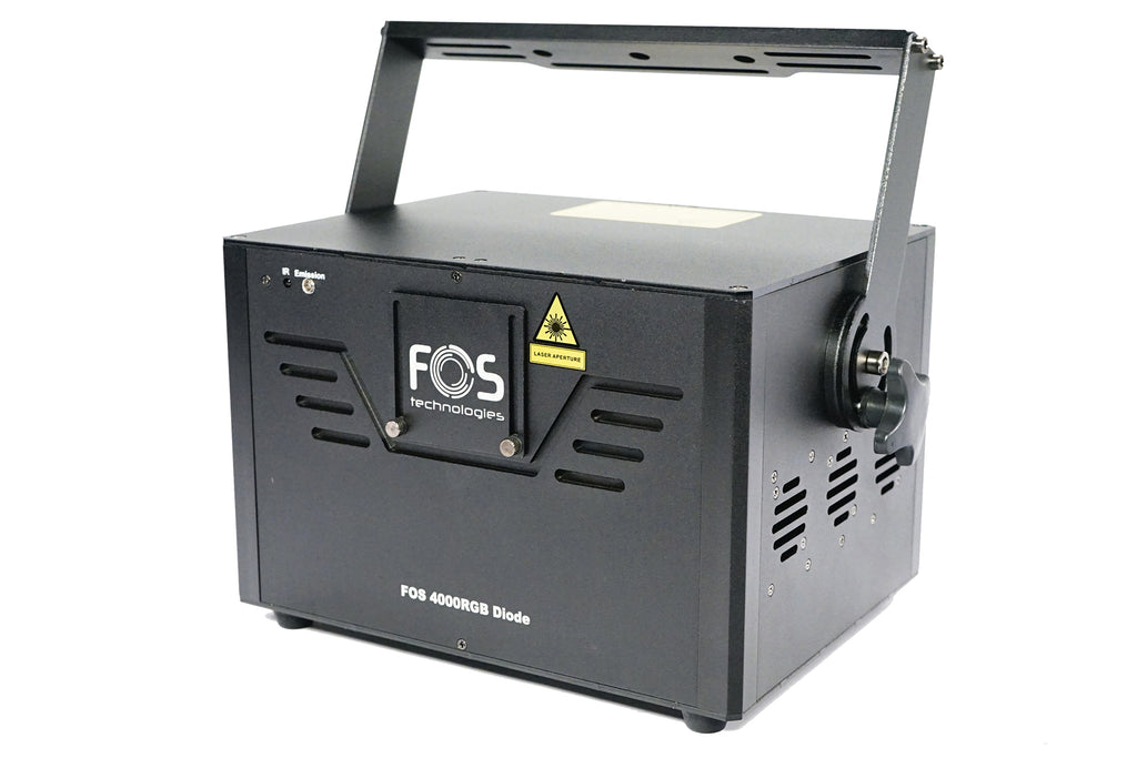 LASER 4000RGB