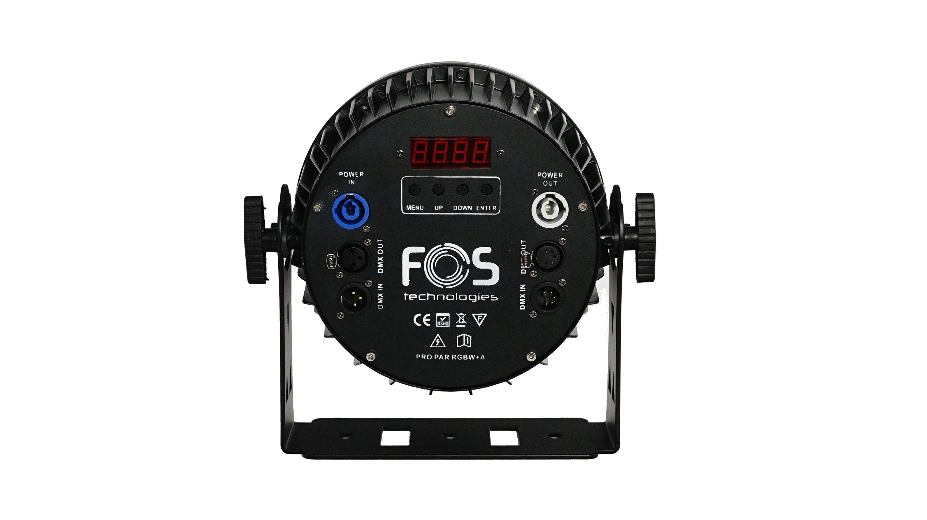 Par 12x15WPRO RGBWA
