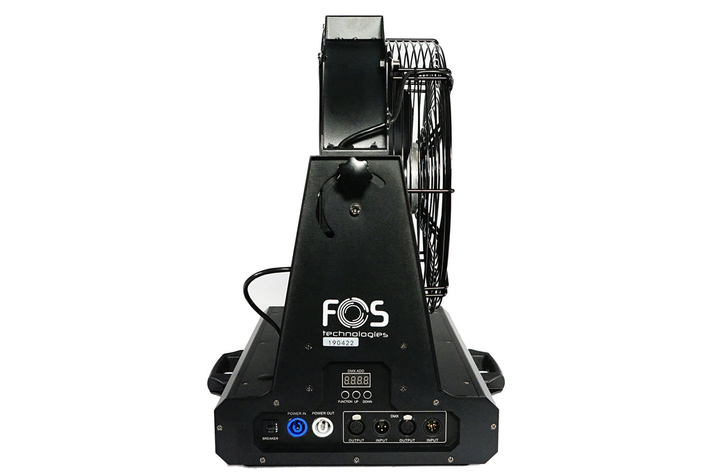 Stage Wind DMX