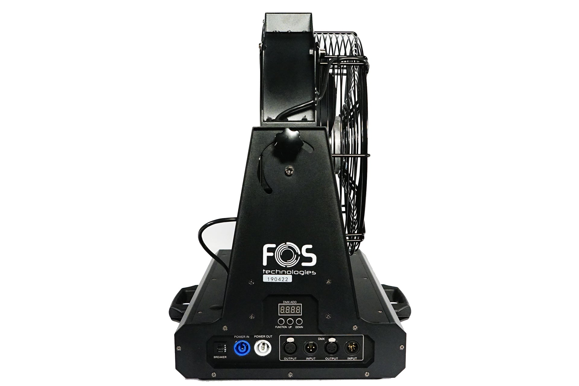 Stage Wind DMX