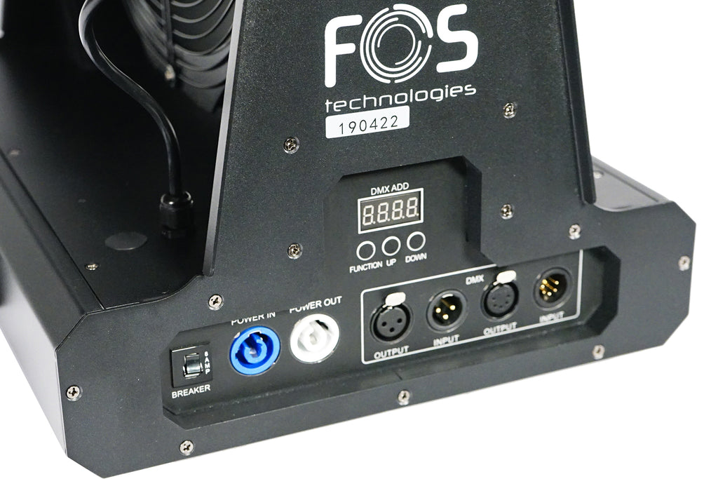 Stage Wind DMX