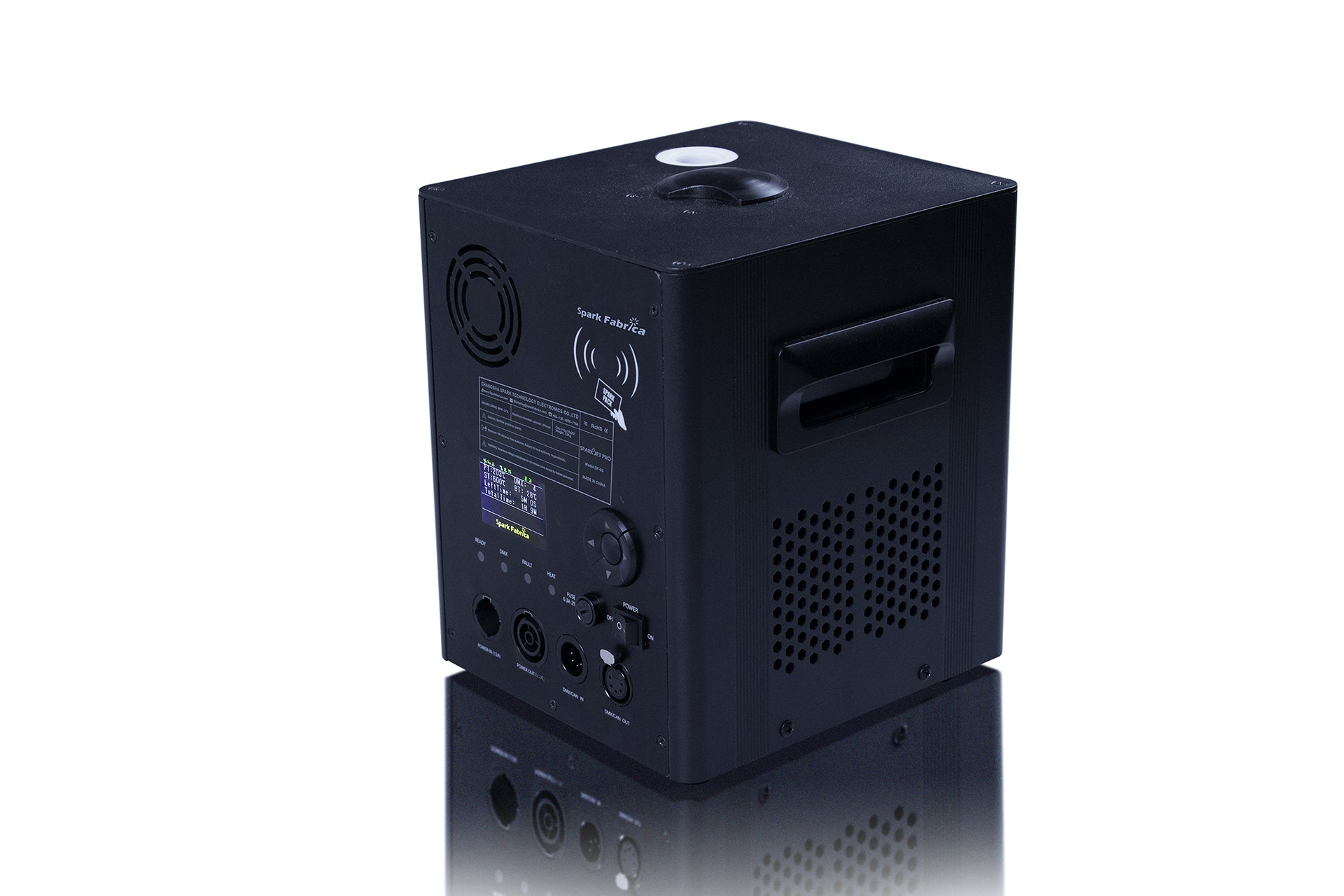 Spark Jet Pro V2