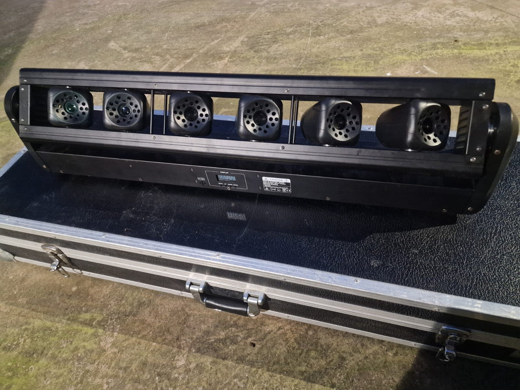USATO Coppia di laser professionali av tech