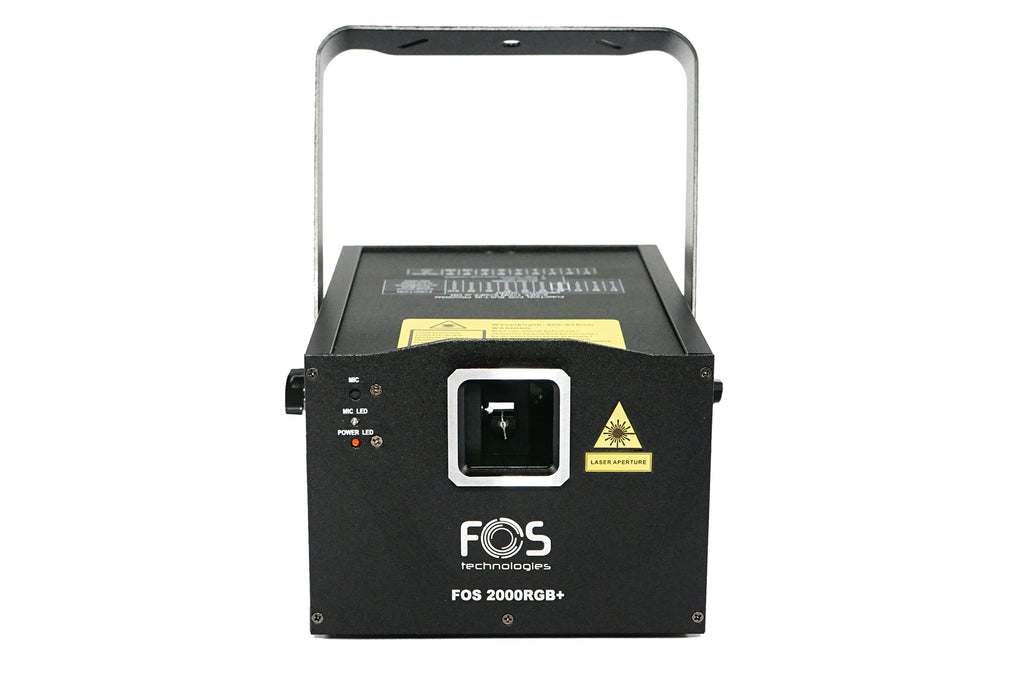 LASER 2000RGB