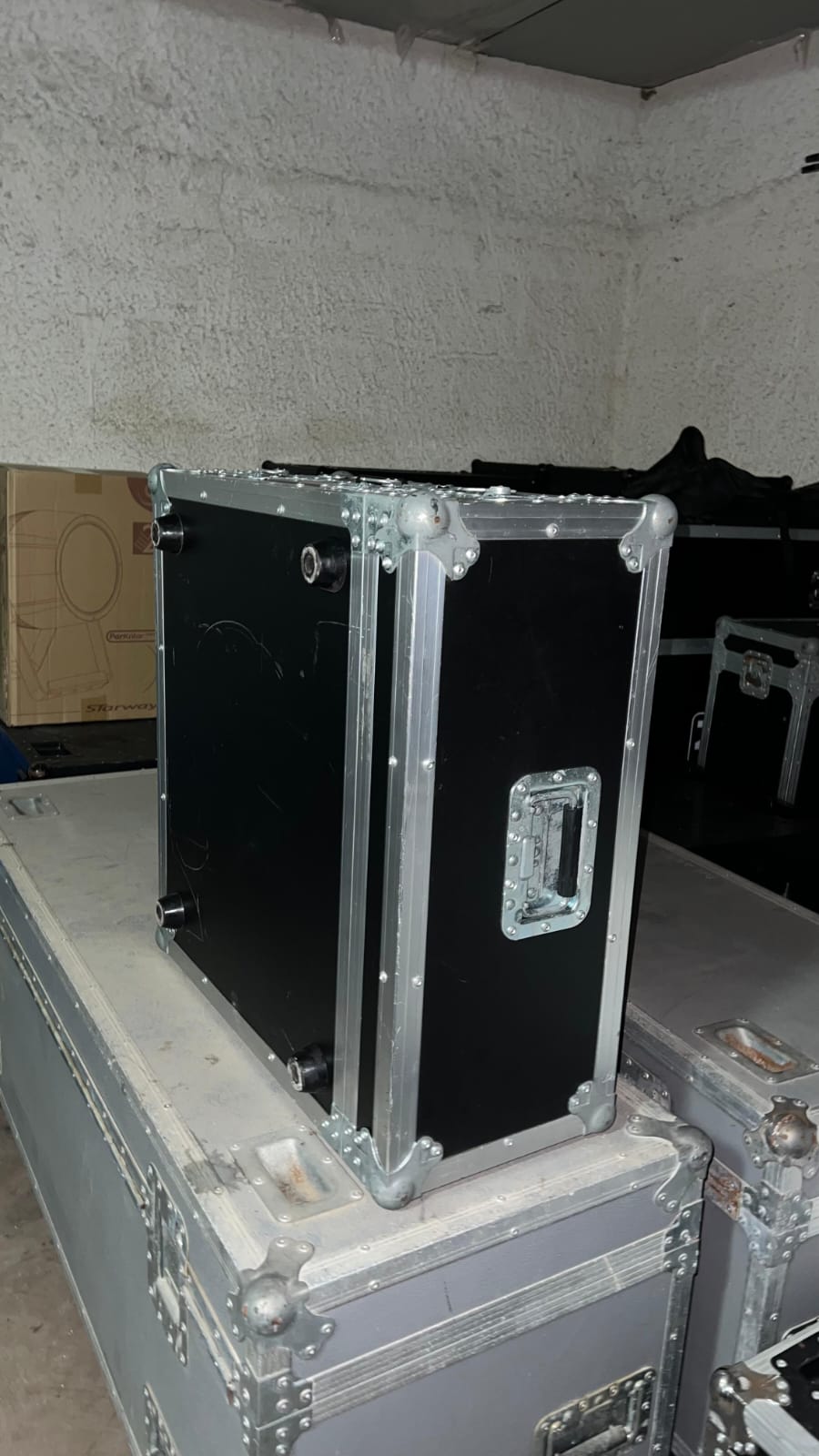 USATO mixer luci ma 2 wing