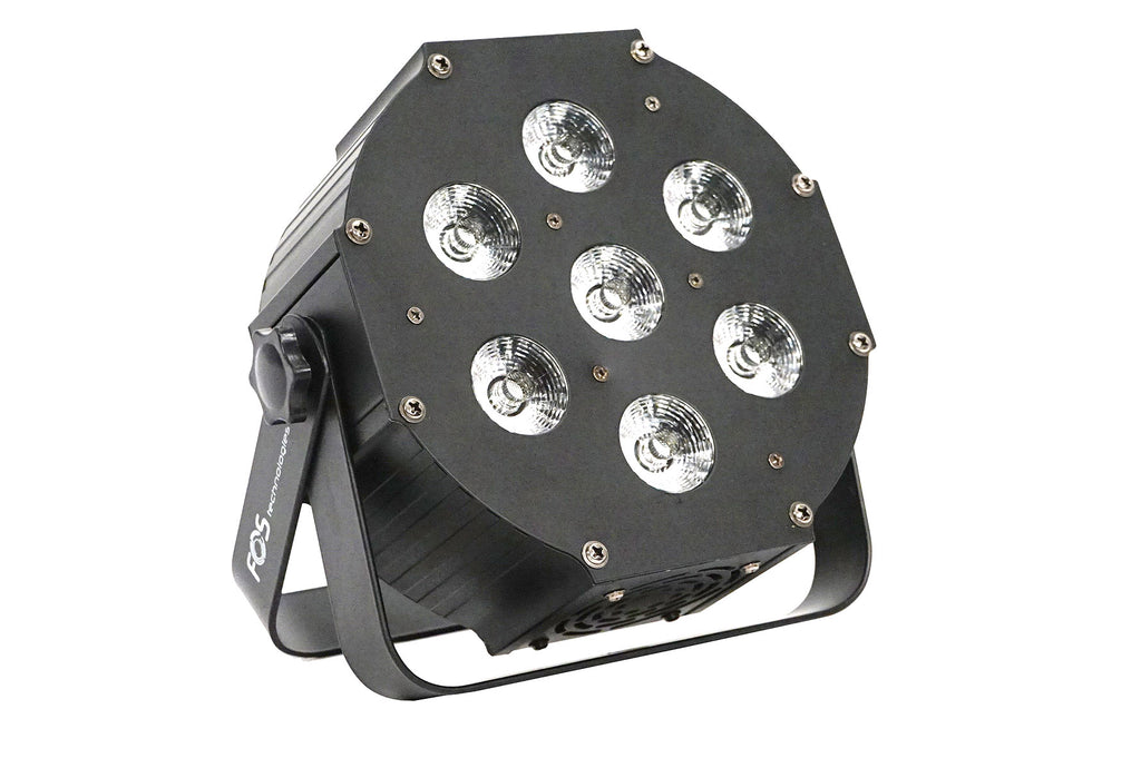Par 7x10W ALU