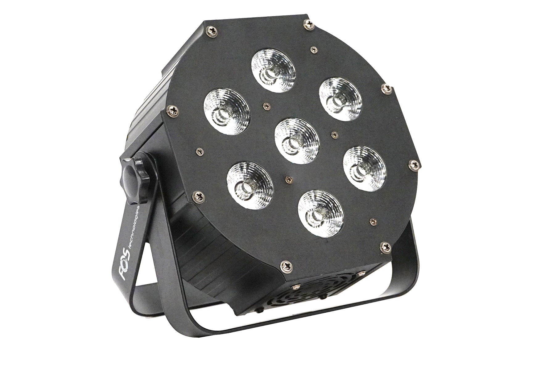 Par 7x10W ALU