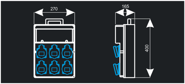 PO-CIN 5L/F