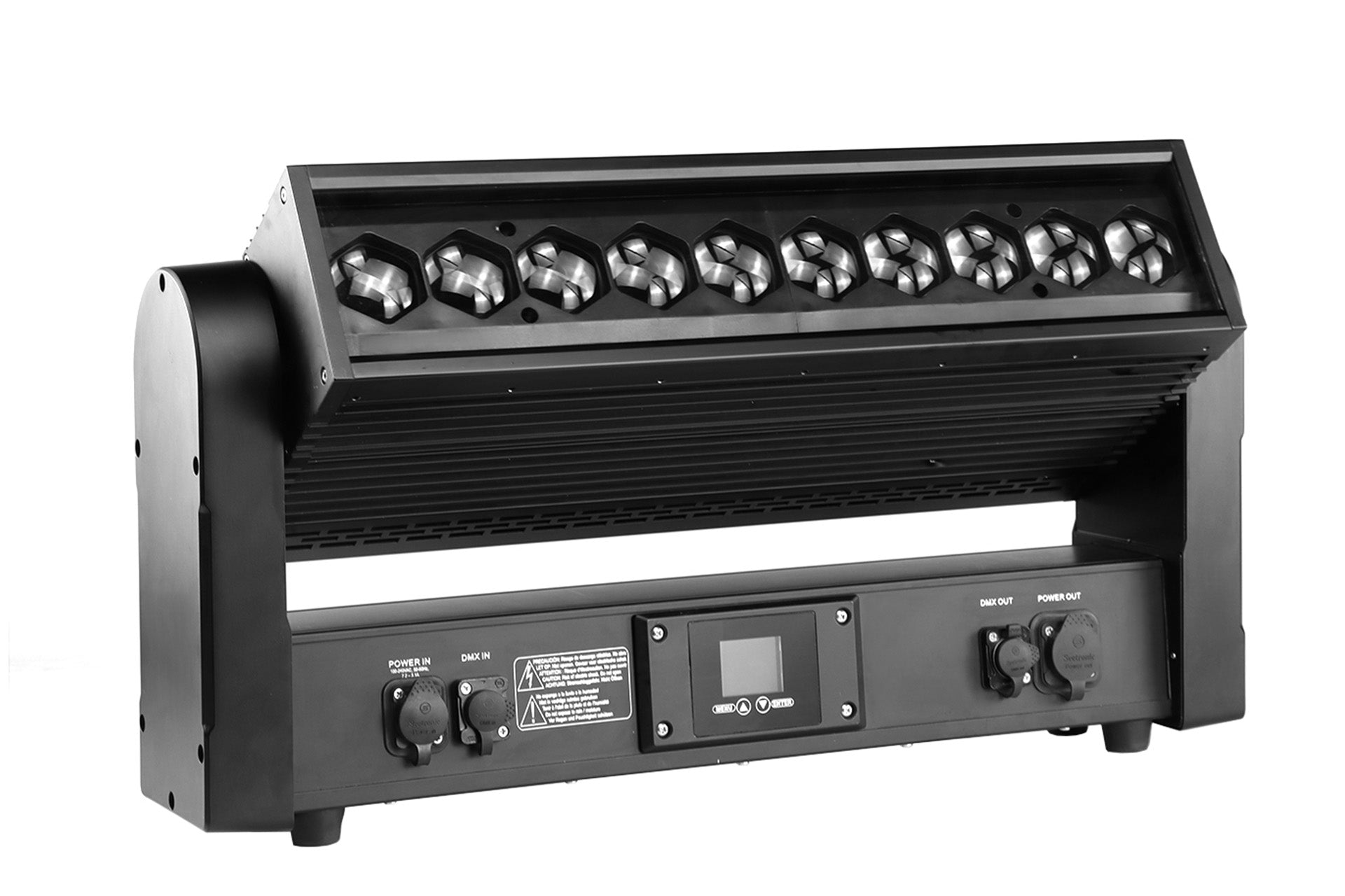 Arena Zoom 10x40 IP6