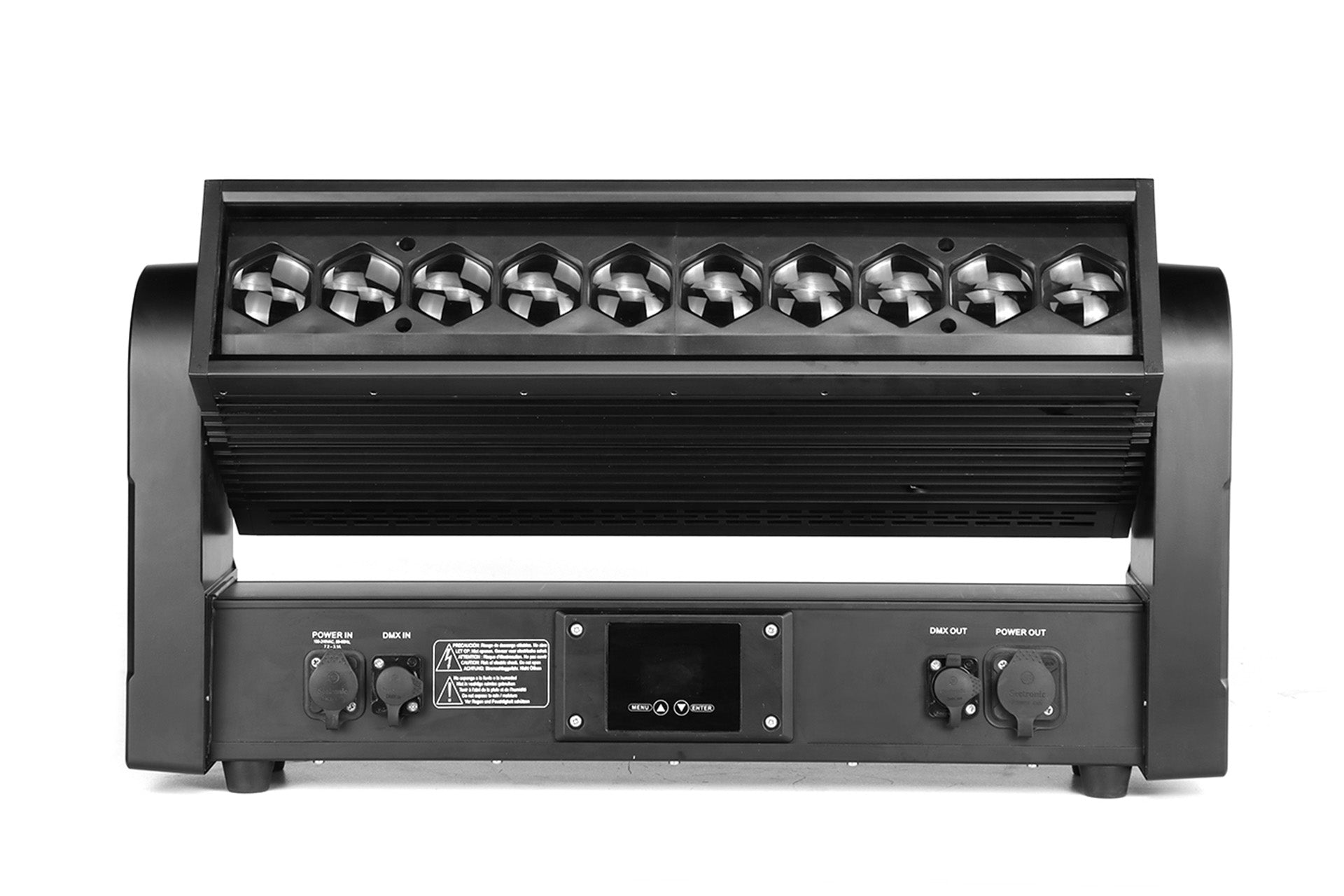 Arena Zoom 10x40 IP6