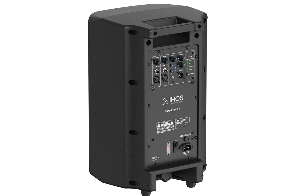 NAXOS 15A DSP