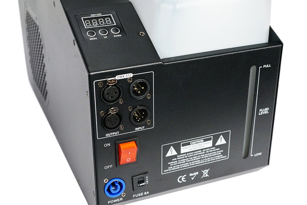 Haze 1200 PRO