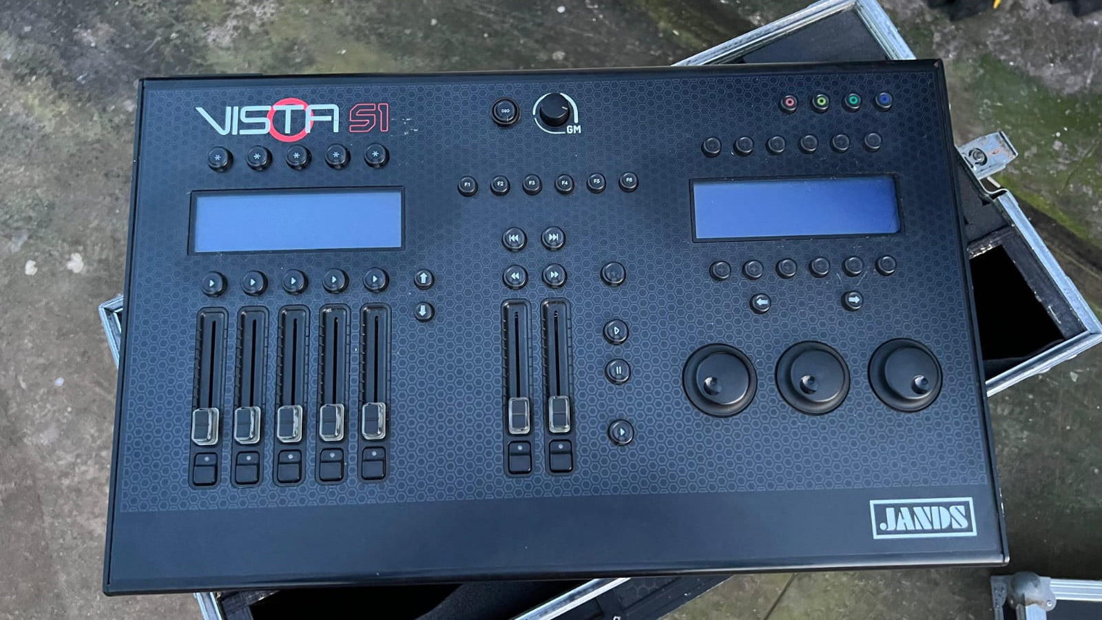 USATO vista s1