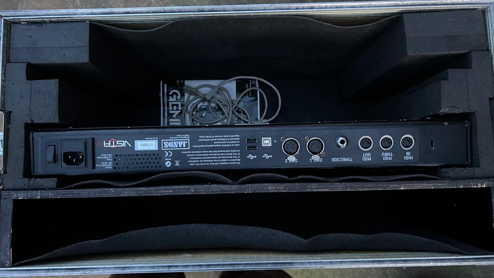 USATO vista s1