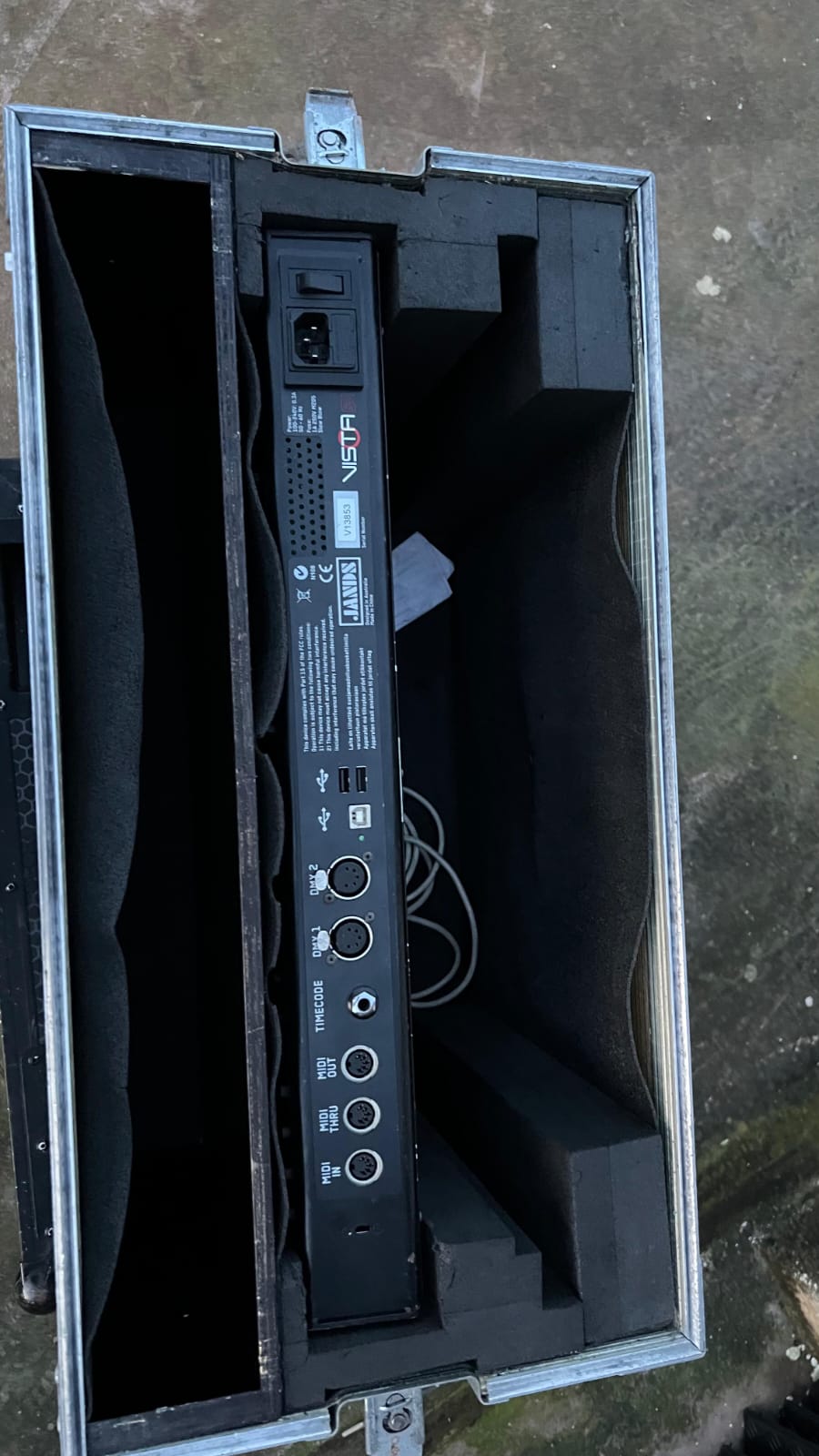 USATO vista s1