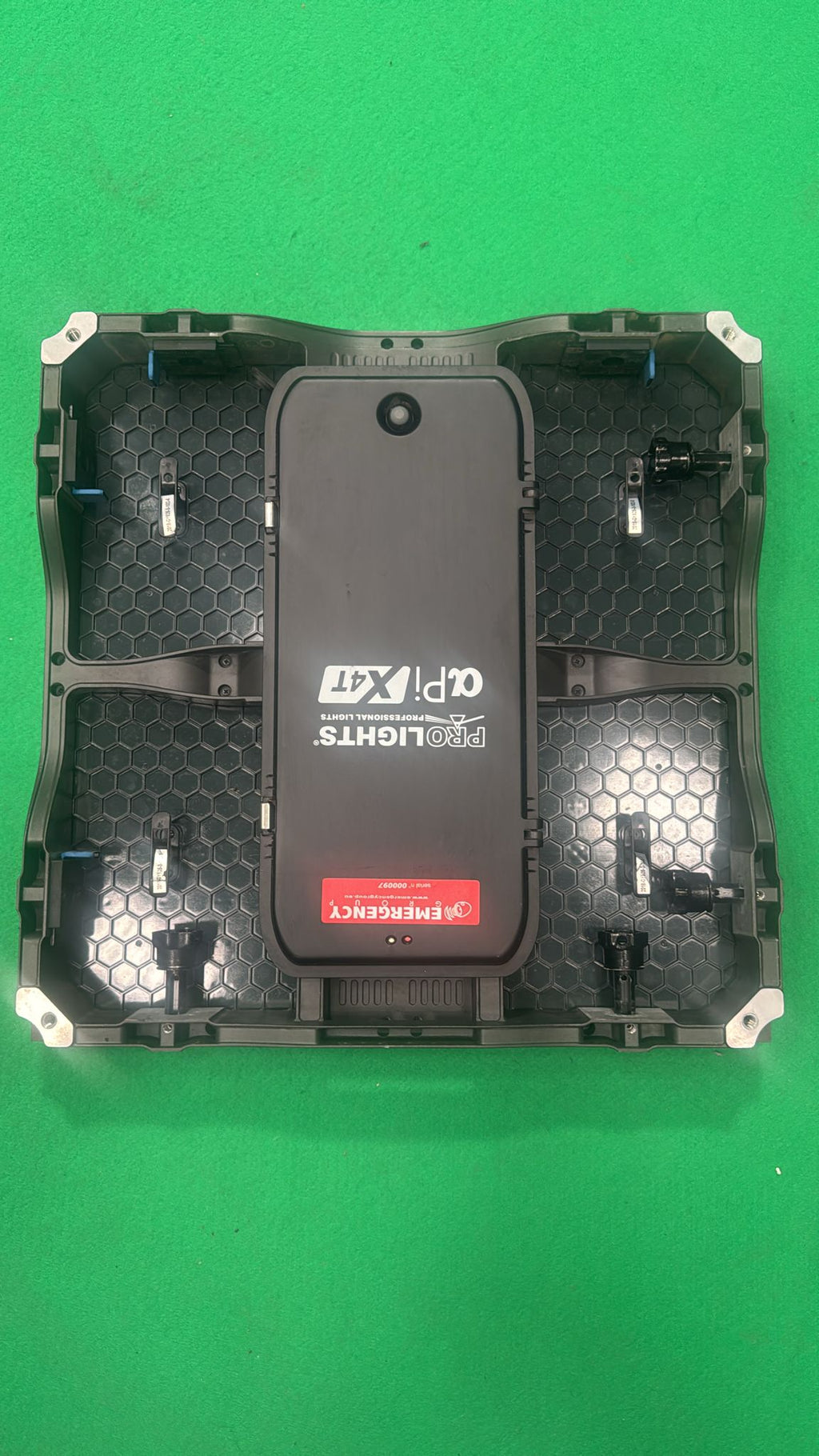 50 MQ LEDWALL OUTDOOR P4.8 apix4 PROLIGHTS&nbsp;