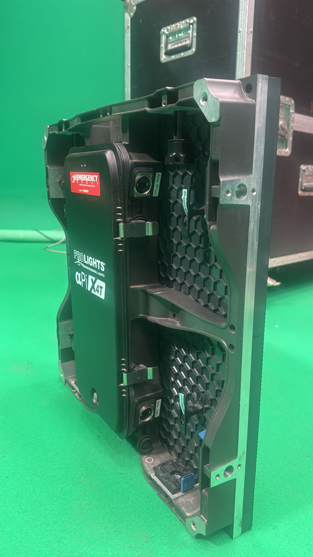 50 MQ LEDWALL OUTDOOR P4.8 apix4 PROLIGHTS&nbsp;