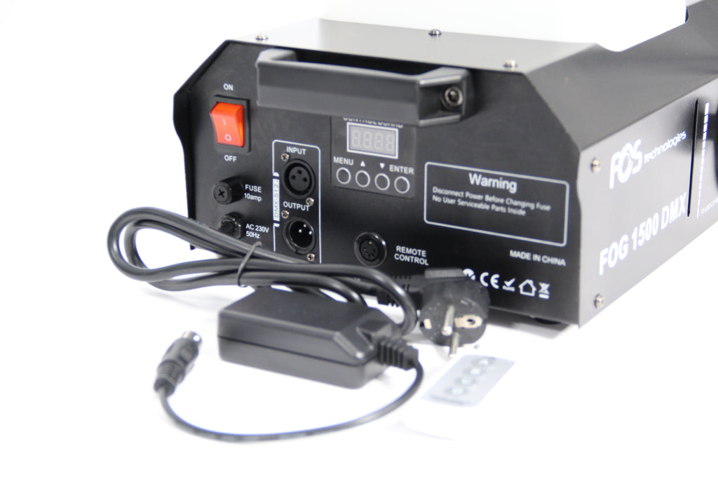1500 DMX
